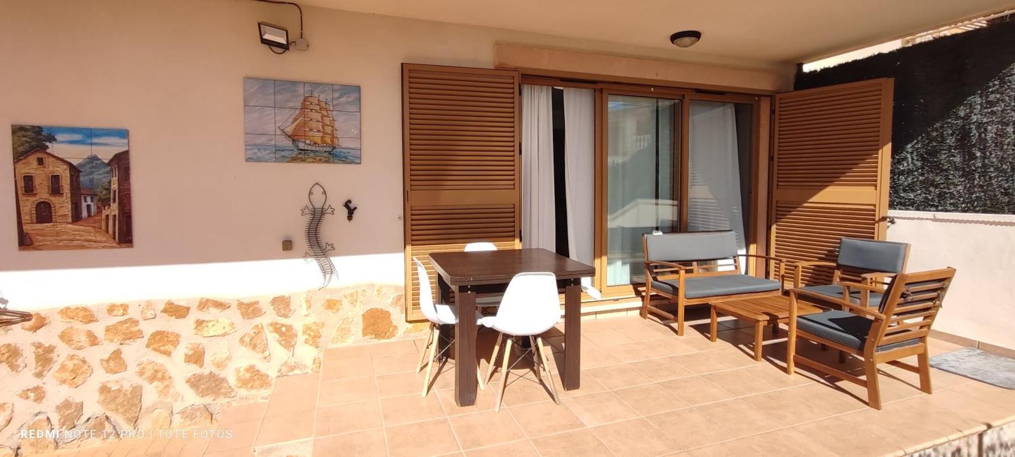 Sierra Cortina Resort Finestrat Exterior photo