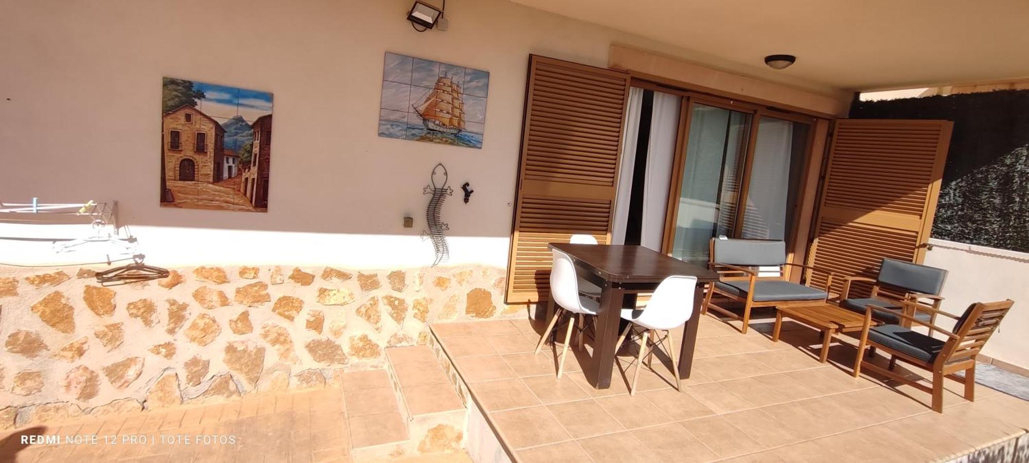Sierra Cortina Resort Finestrat Exterior photo