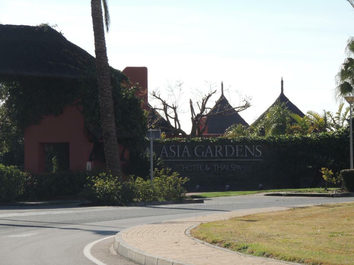 Sierra Cortina Resort Finestrat Exterior photo