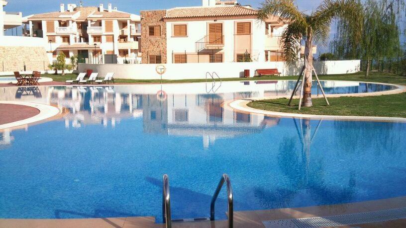 Sierra Cortina Resort Finestrat Exterior photo