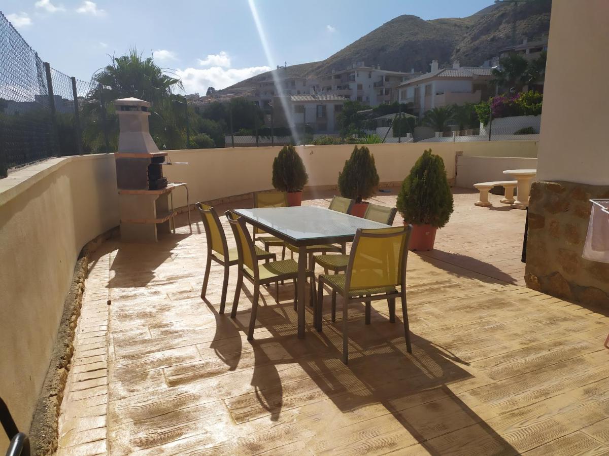 Sierra Cortina Resort Finestrat Exterior photo